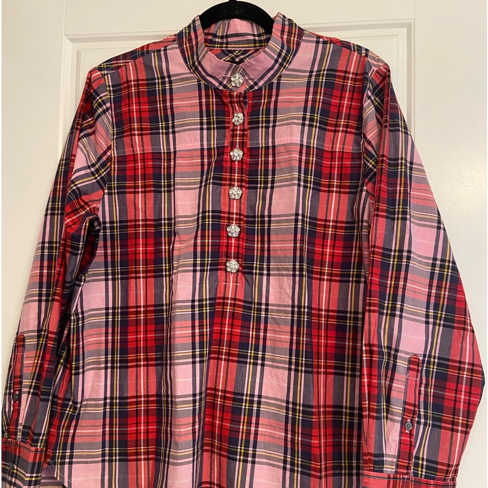 Jcrew Blouse